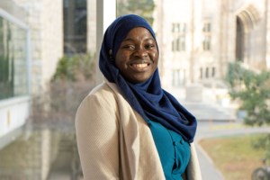USask student masters the transition from Nigeria to Canada