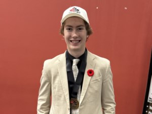 World hockey champion thankful for support back home in Estevan