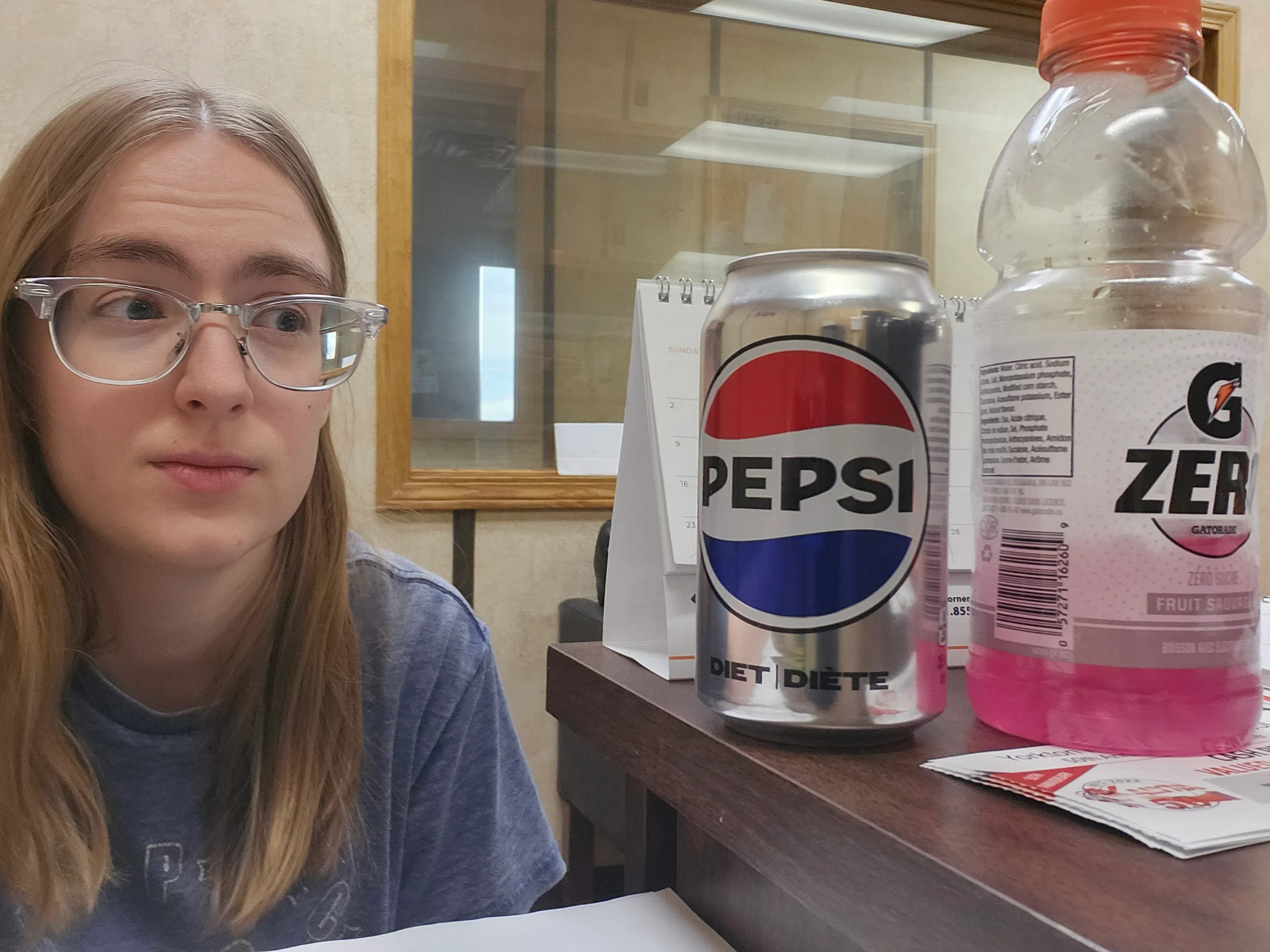 The Great Soda Betrayal