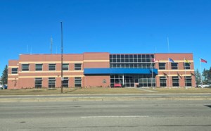 Lloydminster RCMP advise of heavy police presence