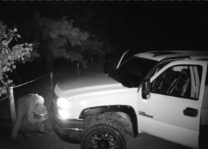 RCMP search for suspects in B & E at Big Manitou Regional Park