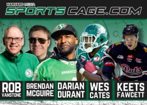 Upcoming on The SportsCage November 10th, 2025