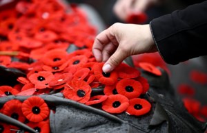 The Latest: Canadians honour those who lived and died in the country’s service