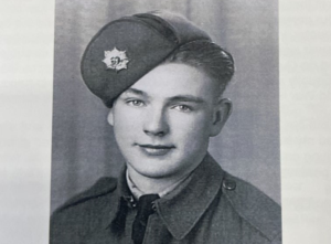 NE Sask. veteran’s WWII story recalled through family history