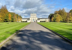 RAF memorial at Runnymede inspires remembrance
