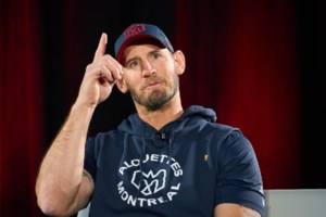 Montreal's Jason Maas, Saskatchewan's Corey Mace lead their teams into Grey Cup