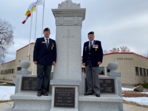 Assiniboia Legion wraps up another year of Remembrance Day