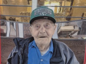 Moose Jaw man one of just 4,000 WWII vets still living