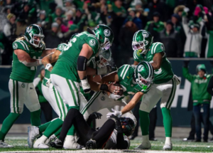 ‘As an owner, you can't go against the refs’: Riders legend Darian Durant responds to B.C. Lions owner Amar Doman