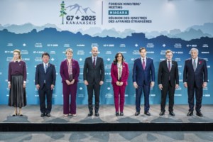 Canada-U.S. trade negotiations not addressed in Anand’s G7 meeting with Rubio