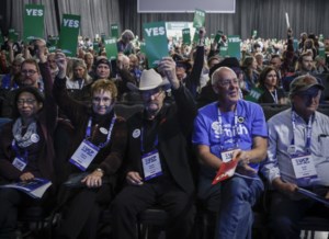 Resolutions on coal, flags and more up for debate at Alberta UCP annual meeting