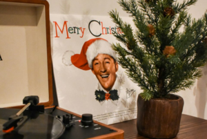 From the Sidelines: First celebrity encounter