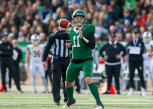Saskatchewan Huskies QB Anton Amundrud fighting his most formidable opponent yet, cancer