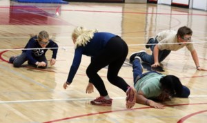 Adam Herold Weekend: team building is not just for hockey