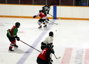 Adam Herold weekend features elite on-ice training