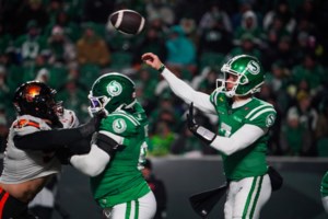 Majority of Proline players had Saskatchewan Roughriders reaching Grey Cup