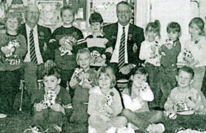 Blast from the Past: Denzil school holds last Remembrance Day Service