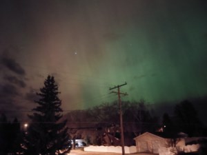 Auroras keeping SK's attention skyward at night, more activity expected