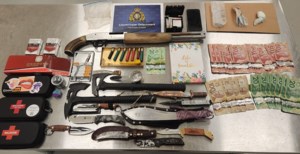 Regina man committed for trial on drug, weapons charges