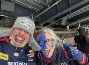 Quebecers descend on Winnipeg for Grey Cup — unwashed jerseys in tow