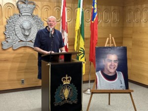 Saskatchewan man found guilty of second-degree murder in 2006 bush party stabbing