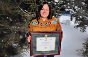Nurse practitioner brings her skills home to La Ronge