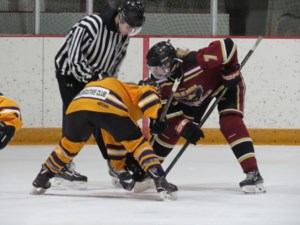 Outlook girls undefeated in SJFHL action as first home game nears
