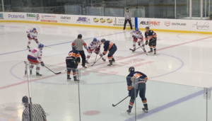 Assiniboia Senior Rebels split games Nov 8-9