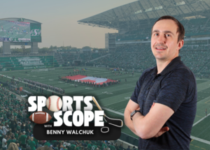 SPORTS SCOPE: Saskatchewan eyes Grey Cup victory on enemy soil