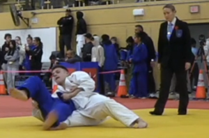 Judo athletes earn medals in Quebec
