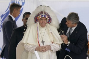 Indigenous artifacts from Vatican returning to Canada as gift from Pope Leo