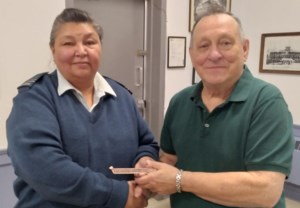 Kamsack Legionnaire-of-the-Year announced