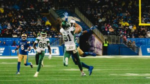 Emotional Regina-born receiver Mitchell Picton ready for Grey Cup appearance with Roughriders