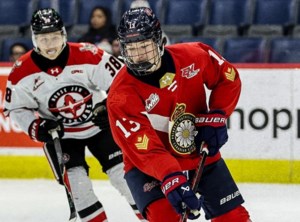 Fawcett scores game winner in final minute as Regina Pats take win over Moose Jaw Warriors