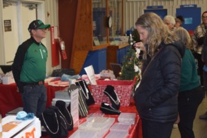 Photos: Estevan Kinettes' Christmas Marketplace a shopping haven