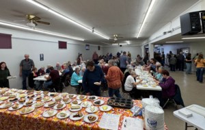Kisbey Fowl Supper receives a welcome surprise from JJ Trucking