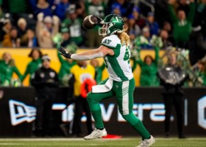 Saskatchewan Roughriders defeat Montreal Alouettes to win 112th Grey Cup