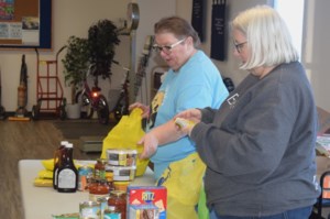 More than 2,500 pounds help restock Estevan food bank's shelves