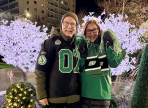 Riders fans seal Grey Cup ticket deal during Greek vacation
