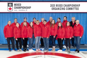 Assiniboia earns praise for hosting first national curling event