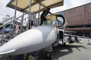 Swedish royals head to Canada as country lobbies for a slice of defence spending