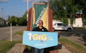 Access Communications expanding high-speed internet to 34 communities