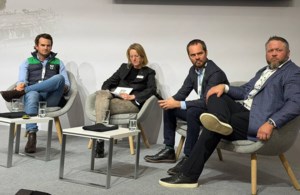 Agritechnica Day 2: The future of tractor power, building quicker crop apps and large farms and tech