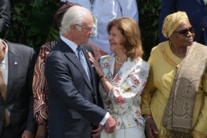 Swedish royal family arrives in Ottawa today for rare Canada visit