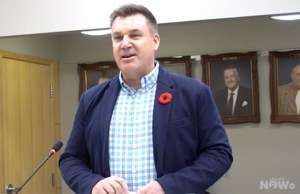 Weyburn council presses Ottawa for infrastructure support in meeting with MP