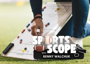 SPORTS SCOPE: coach effect in sports