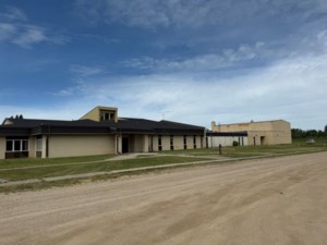 Old Lintlaw school reborn as bustling community hub and business space