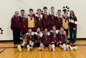 LCBI, Outlook schools set to host boys provincial volleyball this weekend