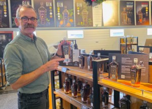 Unique aging process earns Saskatoon distillery 'best-in-the-world' title