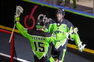 Sports This Week: Rush's Boudreau suits up with Canada's 6v6 team